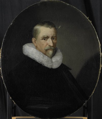 Cornelis Jansz Hartigsvelt door Pieter van der Werff